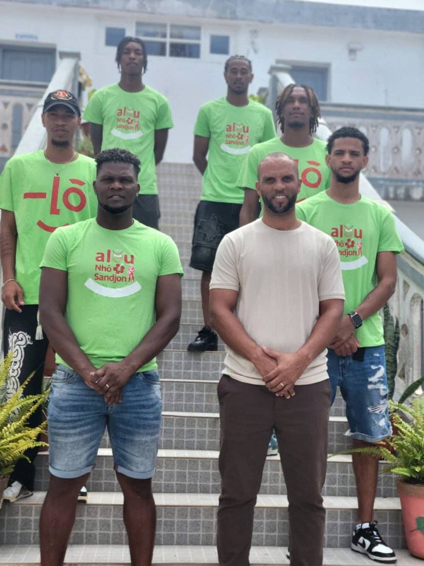 Seleção da Brava marca presença no torneio inter-ilhas de futsal no sal