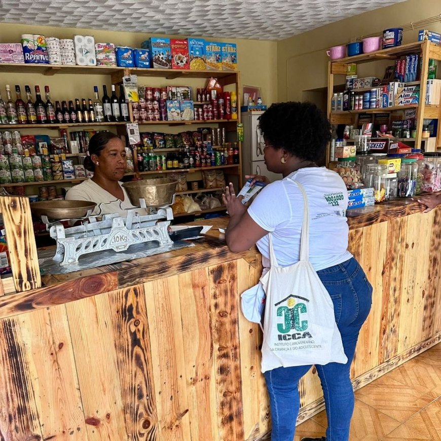 ICCA Brava Steps Up Community Awareness Efforts as Part of the “Nôs Férias Protegidas” Campaign
