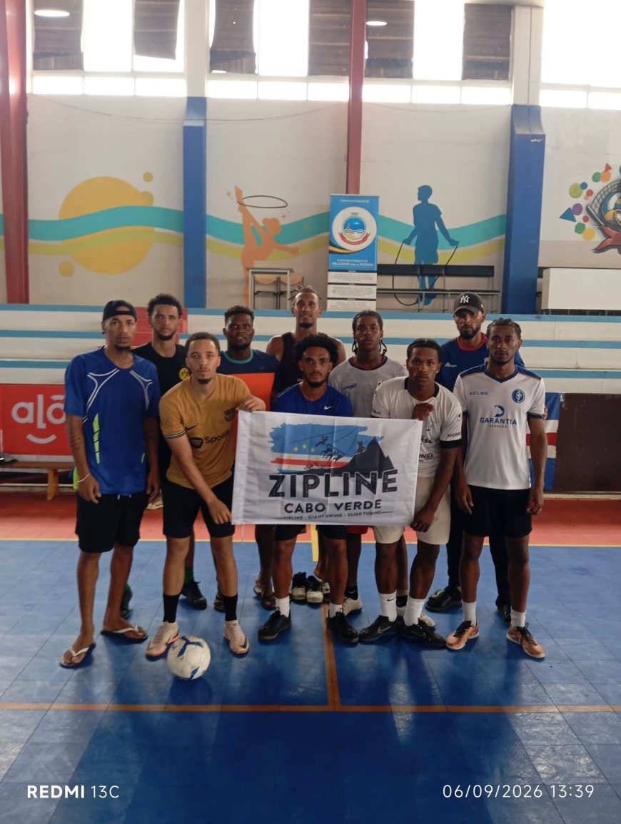 Polémica em torno da participação da “Seleção da Brava” no torneio de futsal na ilha do Sal