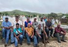Comunidade de Cova Rodela une esforços na limpeza tradicional do Cemitério de Lêm, na Brava