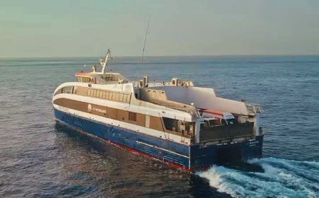 Cabo Verde Fast Ferry,  o princípio de tirar a Brava do isolamento e a filosofia por detrás do pernoite na ilha