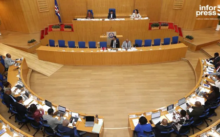 Parliament: PAICV Votes Against Scheduling a Proposal to Mitigate Rising Fuel Prices