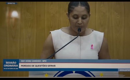 Ivone Cardoso Questions the Government About Transportation, Health Care, and Water on Brava Island