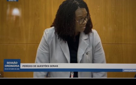 Maria Antónia Alves responds to Ivone Cardoso and recalls problems in Brava during the ten years of MpD governance.