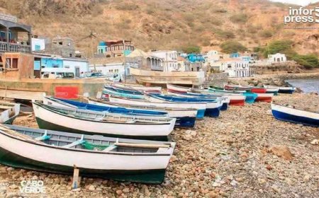 BRAVA: PESCADORES VOLTAM A EXIGIR EQUIPAMENTOS PARA PROTEGER AS SUAS EMBARCAÇÕES