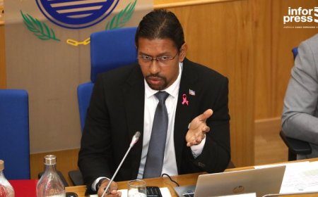 Governo considera insuficiente capacidade do navio Djabraba e defende solução marítima à altura das necessidades da ilha