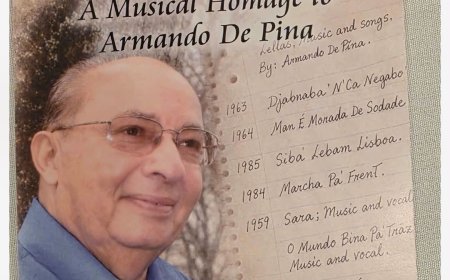 Homenagem histórica com Amigos de Armando de Pina celebram o legado de um dos grandes ícones da música cabo-verdiana