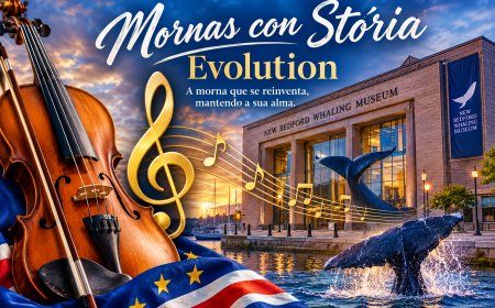 Mornas con Stória - regressa a New Bedford com edição dedicada à evolução da morna cabo-verdiana