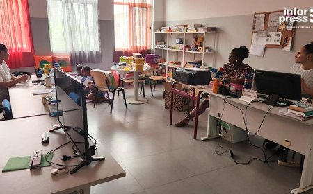 Brava: EMAEI acompanha 38 crianças sinalizadas e defende reforço da formação dos professores