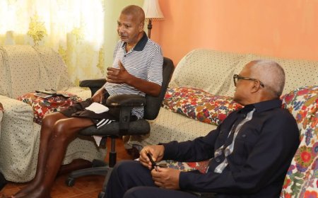 José Maria Neves lamenta morte de João Domingos e destaca o seu legado na ilha Brava