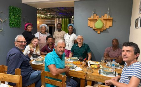 Brava acolhe workshop de gastronomia com a Chef Maria Vidal