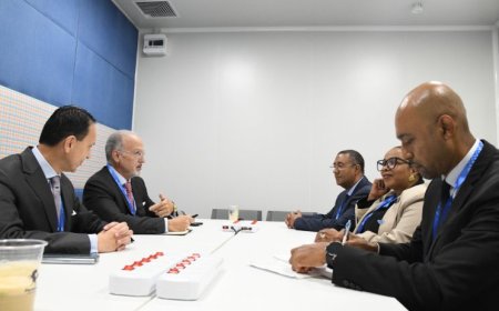 International Investment Bank prevê mobilizar recursos para financiar o desenvolvimento de Cabo Verde