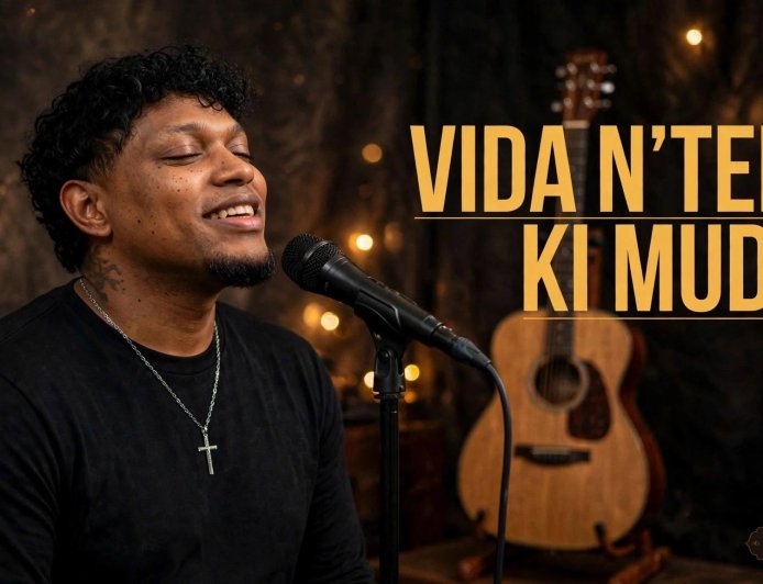 Noy Andrade lança duas novas músicas e reforça a sua presença nas plataformas digitais