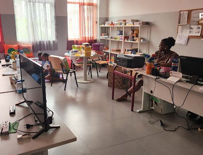 Brava: EMAEI acompanha 38 crianças sinalizadas e defende reforço da formação dos professores
