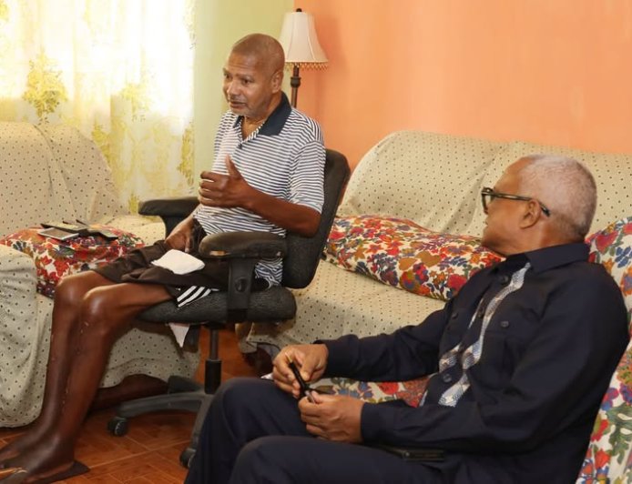 José Maria Neves lamenta morte de João Domingos e destaca o seu legado na ilha Brava