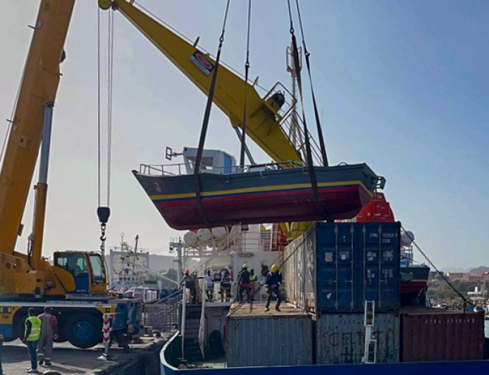 Governo reduz em 10% preço do gasóleo para pesca semi-industrial e industrial