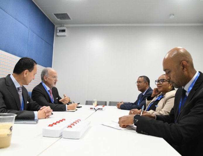 International Investment Bank prevê mobilizar recursos para financiar o desenvolvimento de Cabo Verde