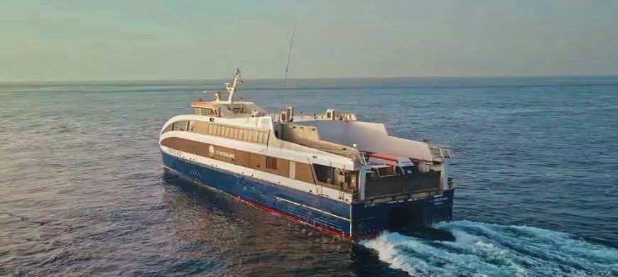 Cabo Verde Fast Ferry,  o princípio de tirar a Brava do isolamento e a filosofia por detrás do pernoite na ilha