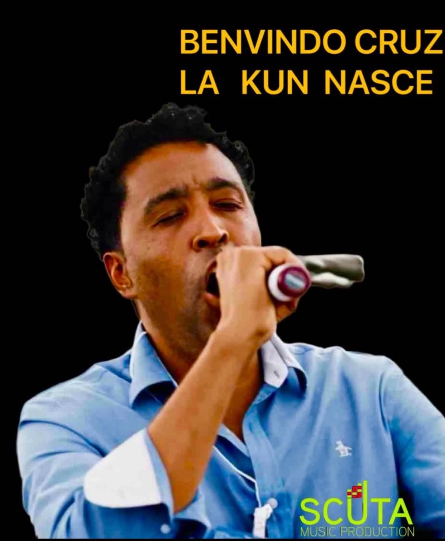 Benvindo Cruz lança novo single “LA KUN NASCE”, com produção de Kim Alves