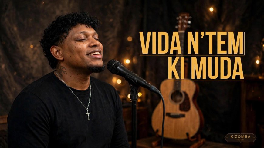 Noy Andrade lança duas novas músicas e reforça a sua presença nas plataformas digitais