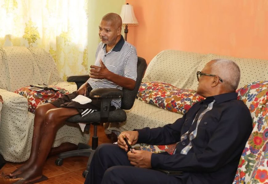 José Maria Neves lamenta morte de João Domingos e destaca o seu legado na ilha Brava