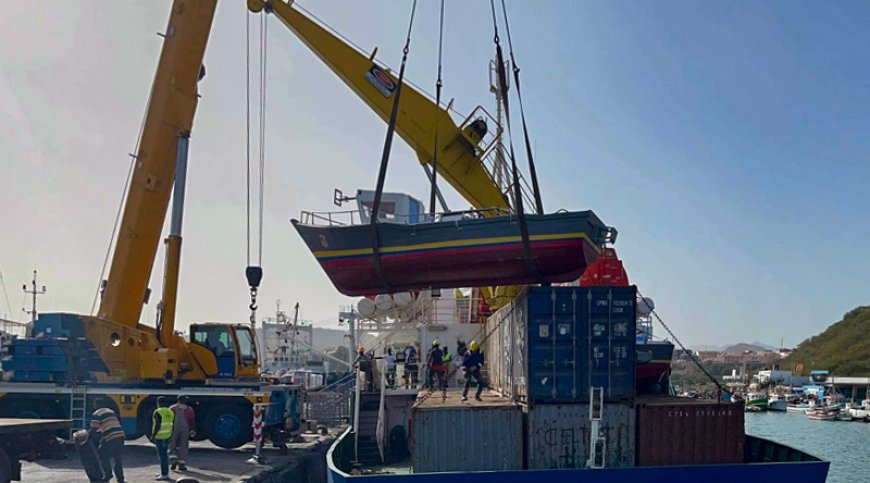 Governo reduz em 10% preço do gasóleo para pesca semi-industrial e industrial