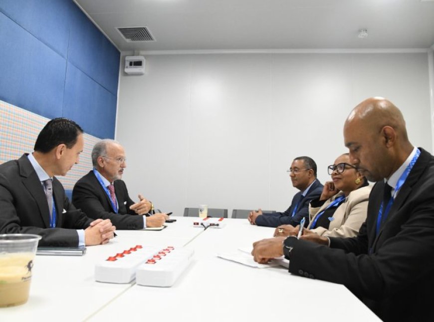 International Investment Bank prevê mobilizar recursos para financiar o desenvolvimento de Cabo Verde